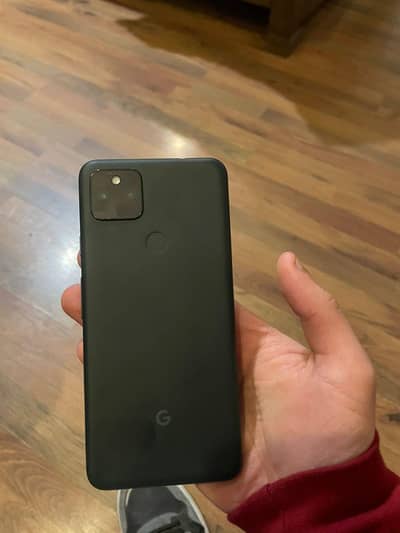 google pixel 5a