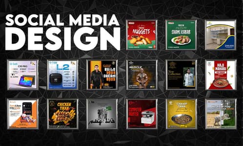 Graphics designer services