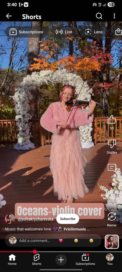 I NEED violin   player , MALE OR FEMALE