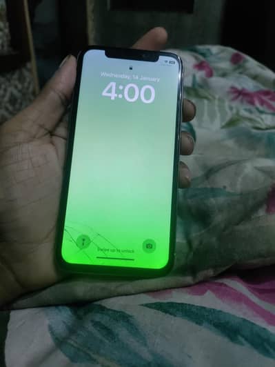 I phone x 64 gb factory unlock
