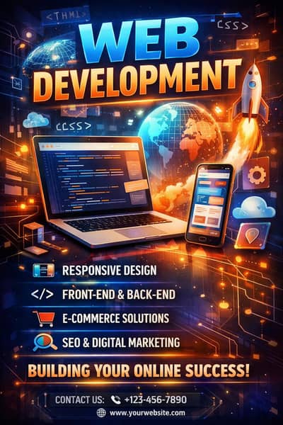 Web Development