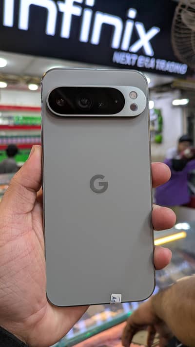 pixel 9pro xl Official PTA