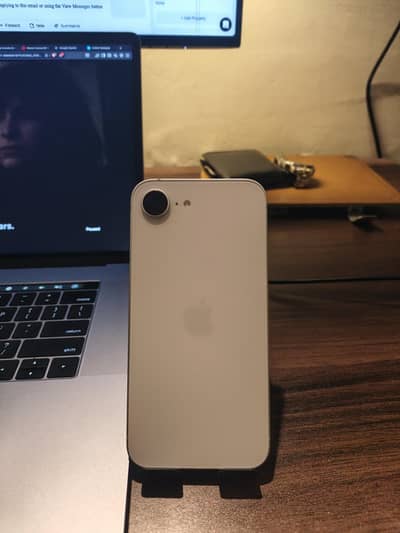 Iphone 16e JV With Box