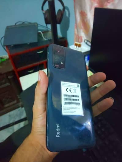 Redmi Note 11 Official PTA Approved