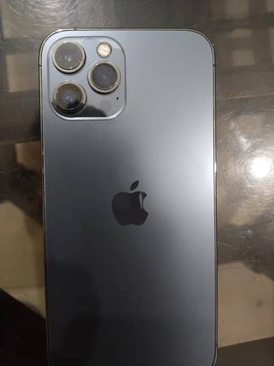 I phone 12 pro max Factor unlock