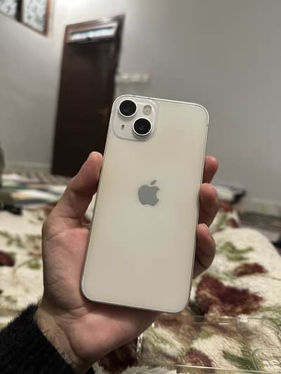 Iphone 13 non pta factory unlock 128 Gb 79 battery health