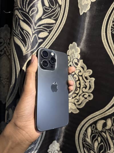 IPhone 15 Pro max 97% Battery Health Non Pta