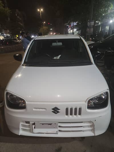 suzuki Alto 2023