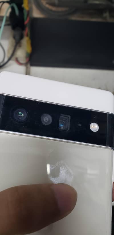 Google pixle 6 pro cpld approved