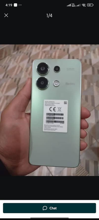 Xiaomi Note 13 16/256 exchange possible