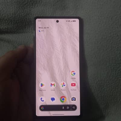 Google pixel 7a