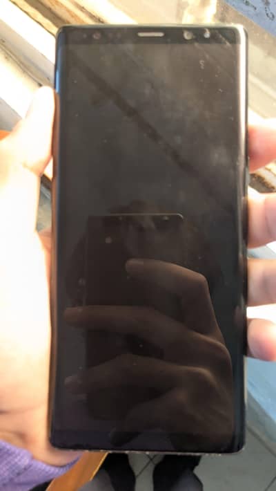 Samsung note 8 pta approved