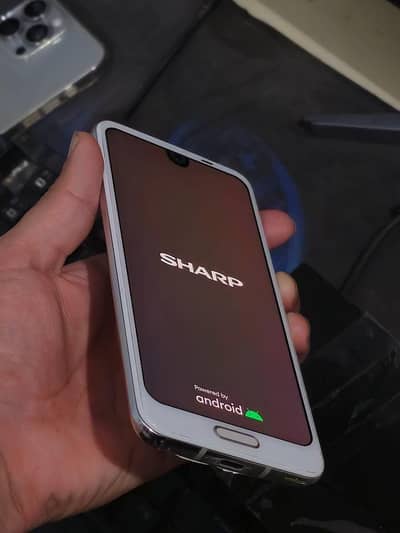 Sharp Aqous R2 Official PTA Approved