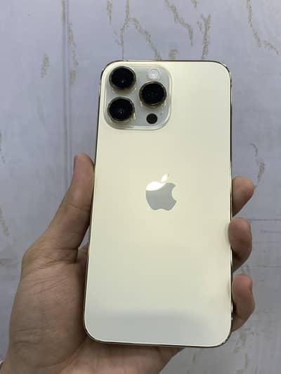 I phone 14 pro Max jv 128 GB 100% Battery Health 10 by 10