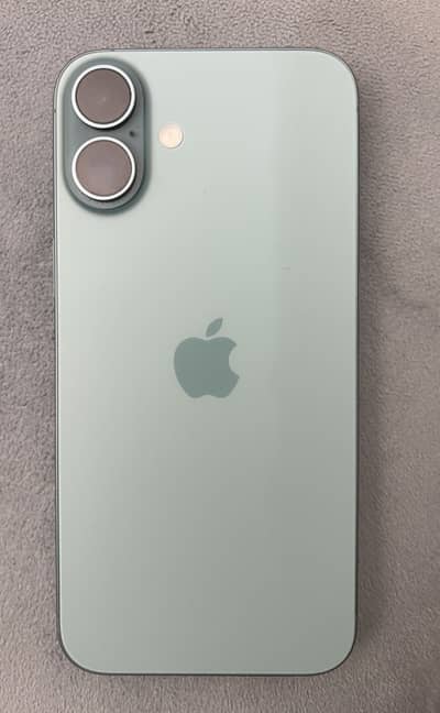 iPhone 16 Plus 128GB Teal – Excellent Condition
