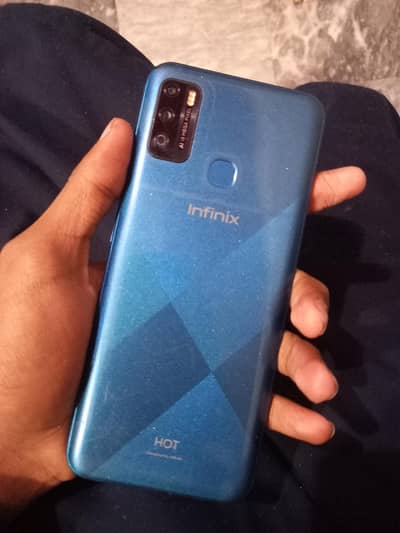 Infinix hot 9play