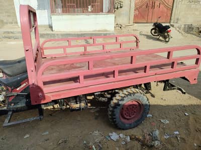 Loader Rickshaw