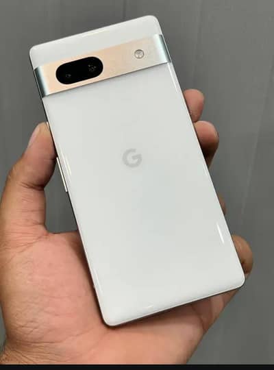 Google pixel 7a , Official PTA Approved , 10/10