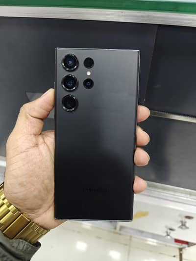 Samsung S23 Ultra | 8GB 256GB | Pta Approve