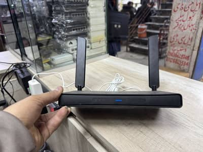 Mikrotik hAP ax3 WiFi 6