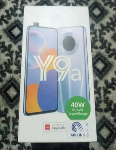 y9a 8 128 10/10 condition