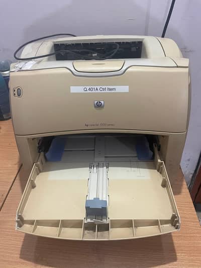 Hp printer 1200 series black and white