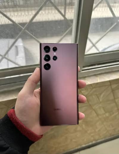 Samsung s22 ultra exchange possible