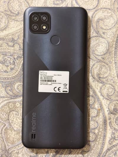 Realme C21 3 >> 32