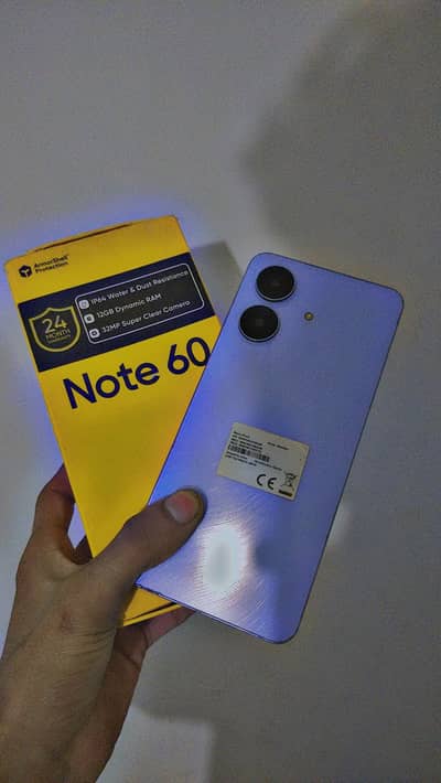 Realme Note 60