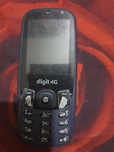 Jazz Digit 4G - Urgent Sale