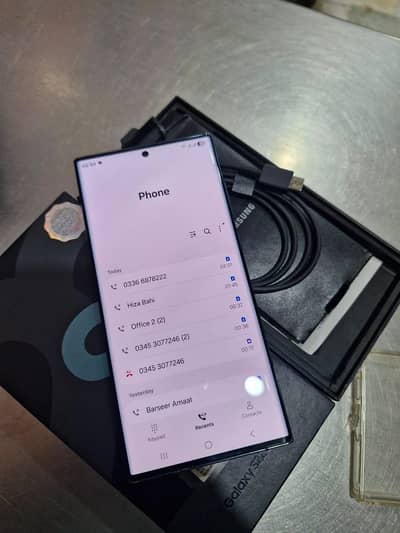 S22 ultra Samsung 12gb 256gb offaicl approvd hai