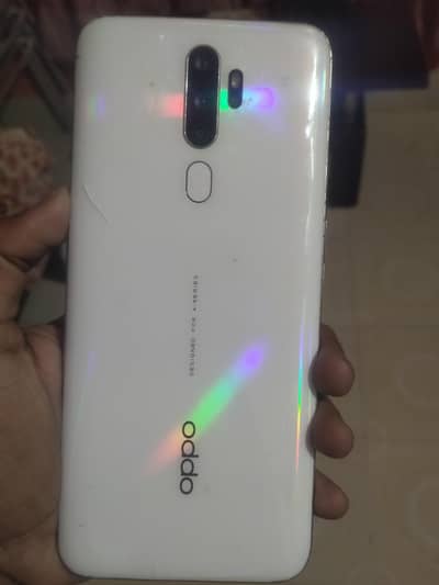 oppo a5 2020 3GB 64GB Pta approved