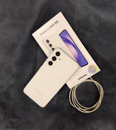 Samsung A54 5G Dual Physical Official PTA