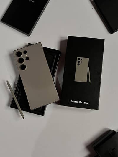 Samsung s24 ultra 12/256
