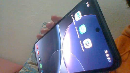 itel s25 | 6+6 128gb | with charger | and box