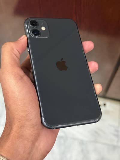 Iphone 11 Dual Sim PTA Approved