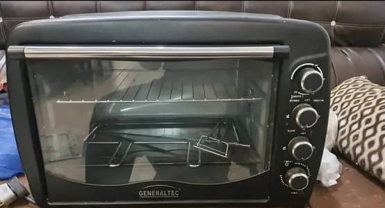 Generaltec oven
