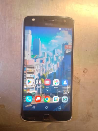 Motorola Moto Z 3 32 Gaming Phone Argent Sell