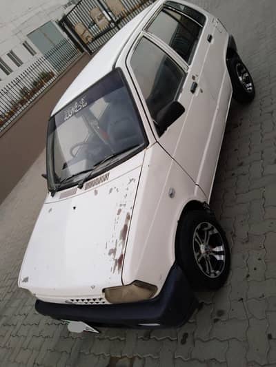 2006 model mehran totally janiun candition