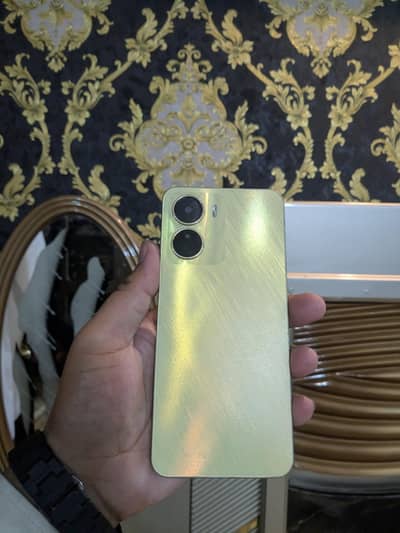 Vivo y16 4+4/64GB duel Sim official pta Approved all ok with box