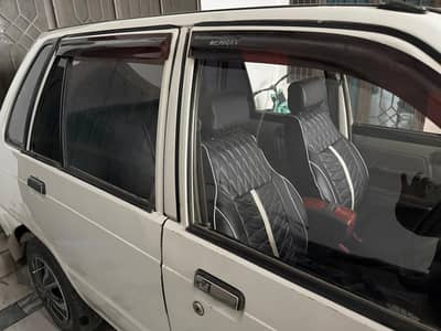 Suzuki Mehran VX 2012