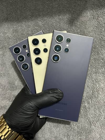 Samsung S24 Ultra | 12GB 256GB | Pta Approve MOBILE ZILLA