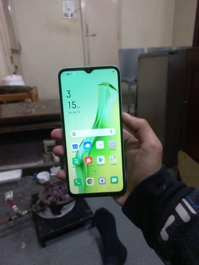 oppo A31 Box 8gb 256gb Exchange