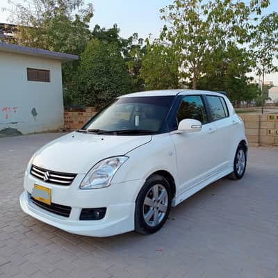Suzuki Swift DLX 1.3