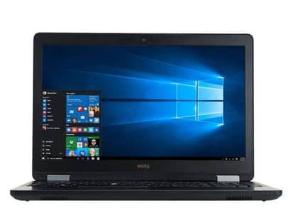 Dell | Latitude E5570 Laptop |  16GB RAM | 256GB SSD | Core i5 6th Gen