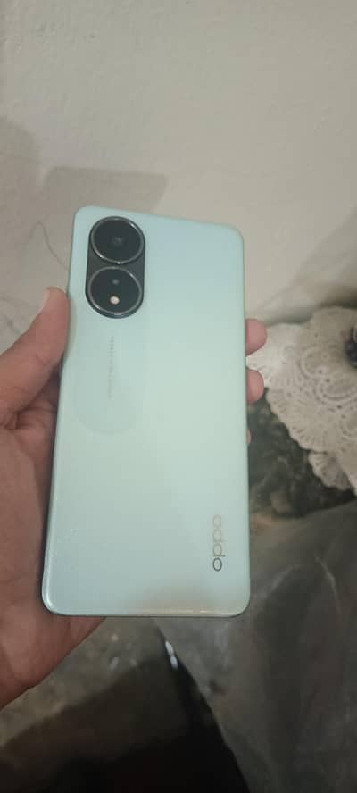 oppo A58 mobile