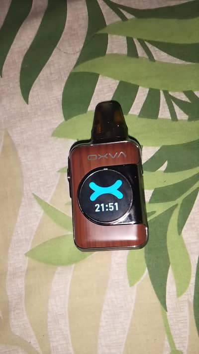oxva sq pro2 ( vaping is injurious to health )