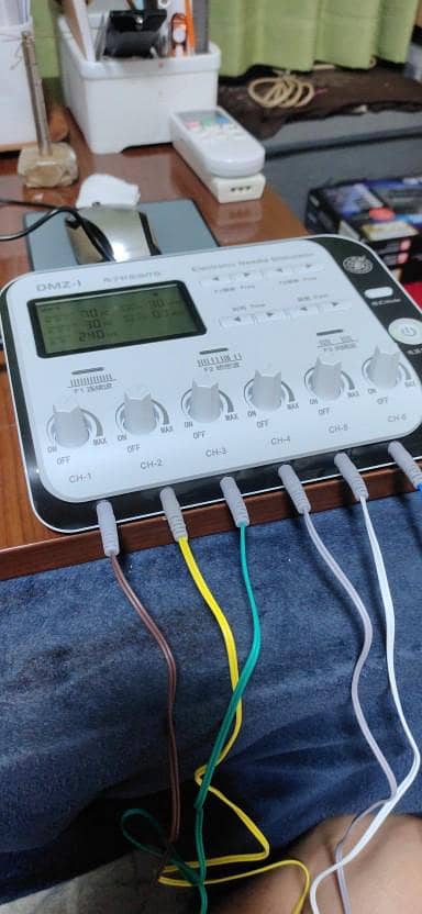 2026 Acupuncture Needle Body Muscle Stimulator Physiotherapy TENS