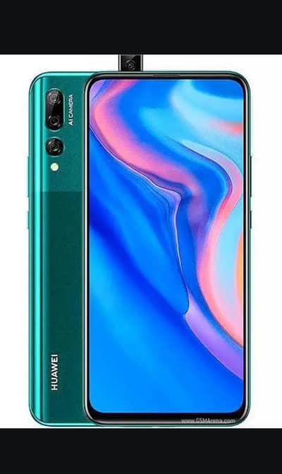 Huawei y9 prime  in Havelian city