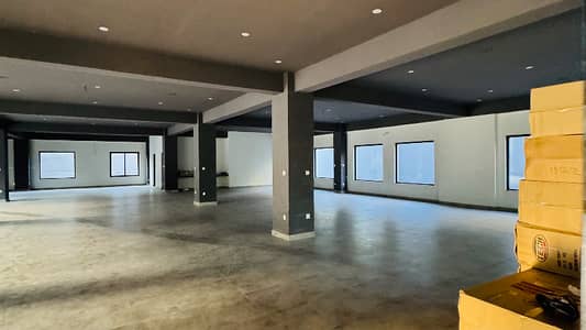 Semi Furnished / Corporate Office Space For Rent